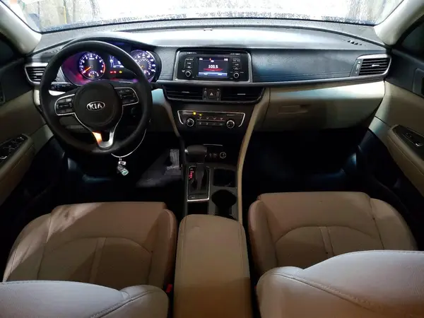 5XXGT4L37GG019088 2016 KIA OPTIMA - Image 8
