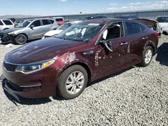 5XXGT4L37GG019219 2016 KIA OPTIMA