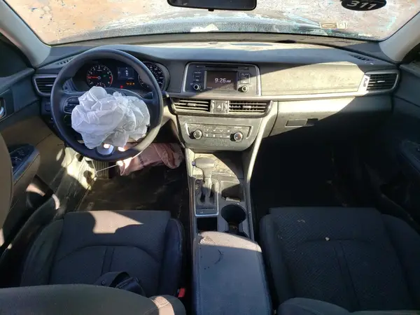 5XXGT4L37GG019396 2016 KIA OPTIMA - Image 8