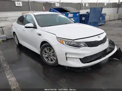 5XXGT4L37GG019740 2016 KIA OPTIMA