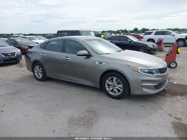 5XXGT4L37GG019897 2016 KIA OPTIMA - Image 1