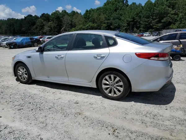 5XXGT4L37GG020063 2016 KIA OPTIMA - Image 2