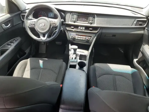 5XXGT4L37GG020063 2016 KIA OPTIMA - Image 8