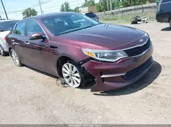 5XXGT4L37GG021620 2016 KIA OPTIMA