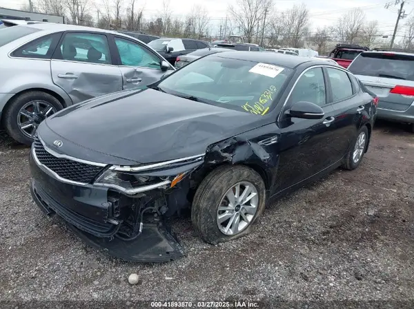 5XXGT4L37GG023237 2016 KIA OPTIMA - Image 2