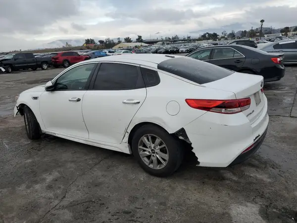 5XXGT4L37GG023304 2016 KIA OPTIMA - Image 2