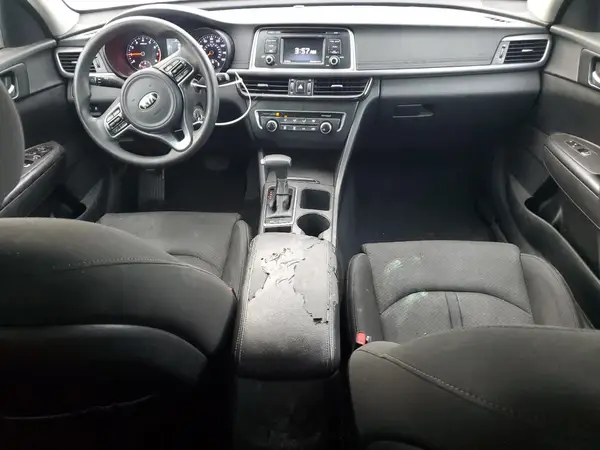 5XXGT4L37GG023304 2016 KIA OPTIMA - Image 8