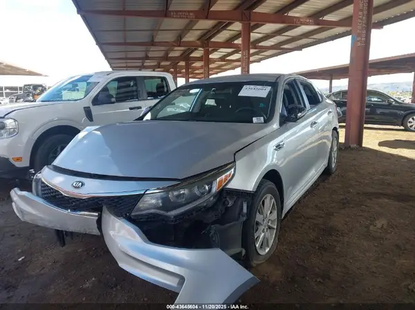 5XXGT4L37GG023819 2016 KIA OPTIMA - Image 2