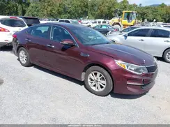 5XXGT4L37GG024095 2016 KIA OPTIMA