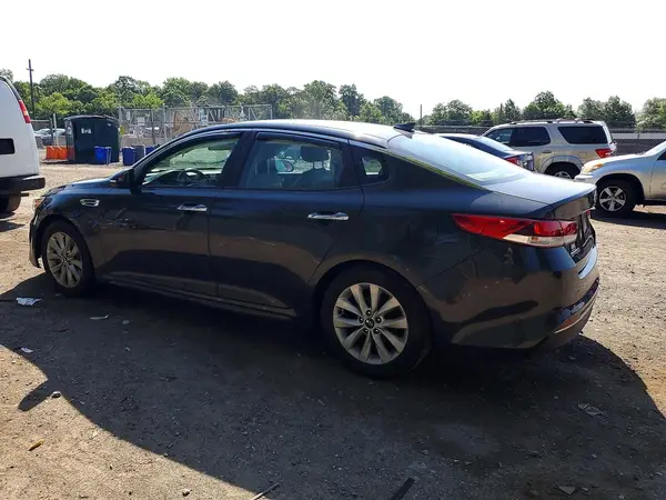 5XXGT4L37GG024789 2016 KIA OPTIMA - Image 2