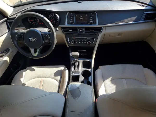5XXGT4L37GG024789 2016 KIA OPTIMA - Image 8