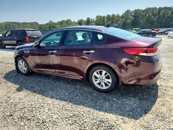 5XXGT4L37GG024906 2016 KIA OPTIMA - Image 2