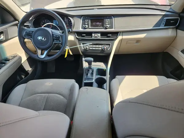 5XXGT4L37GG024906 2016 KIA OPTIMA - Image 8