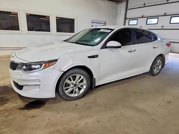 5XXGT4L37GG024940 2016 KIA OPTIMA - Image 1