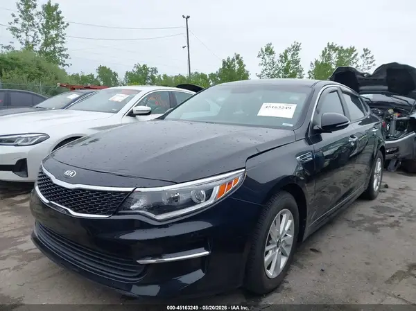5XXGT4L37GG025778 2016 KIA OPTIMA - Image 2