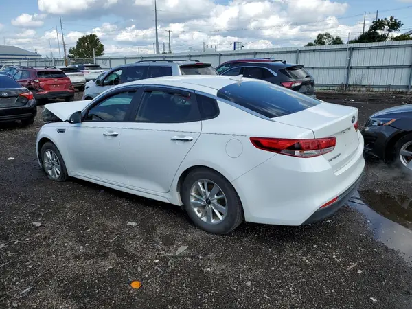 5XXGT4L37GG026073 2016 KIA OPTIMA - Image 2