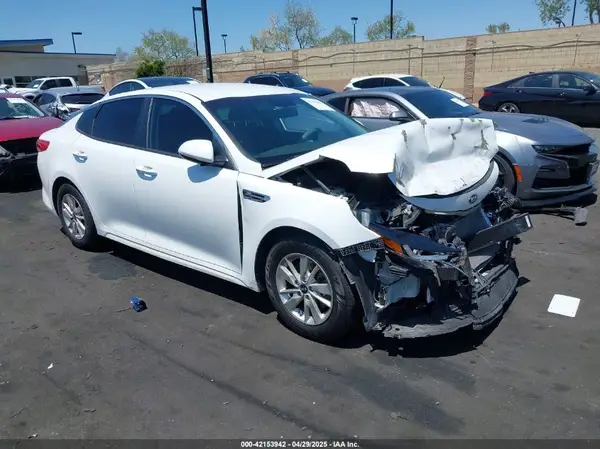 5XXGT4L37GG026140 2016 KIA OPTIMA - Image 1