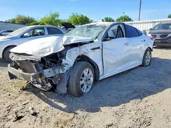 5XXGT4L37GG026154 2016 KIA OPTIMA