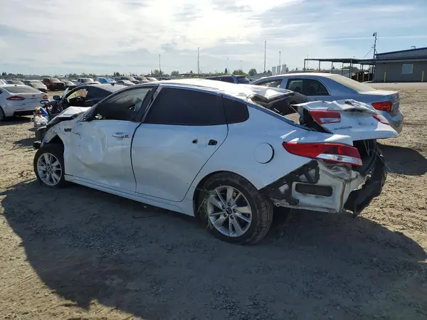 5XXGT4L37GG026154 2016 KIA OPTIMA - Image 2