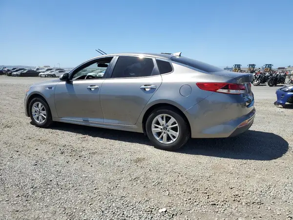 5XXGT4L37GG026669 2016 KIA OPTIMA - Image 2