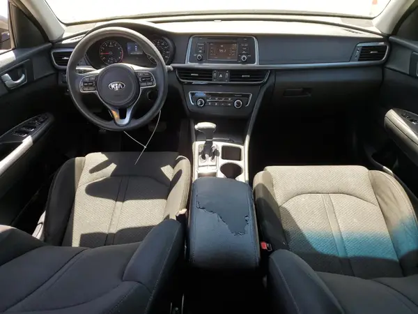 5XXGT4L37GG026669 2016 KIA OPTIMA - Image 8
