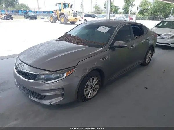 5XXGT4L37GG026798 2016 KIA OPTIMA - Image 2
