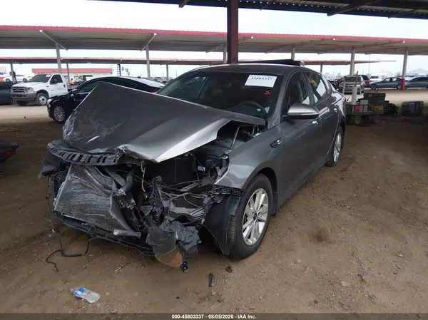 5XXGT4L37GG027367 2016 KIA OPTIMA - Image 2