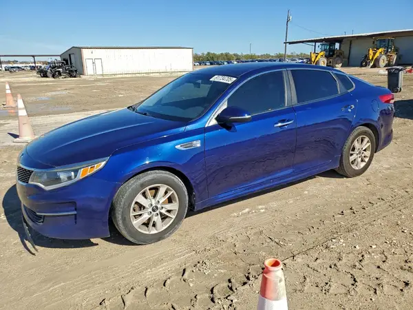5XXGT4L37GG027613 2016 KIA OPTIMA - Image 1