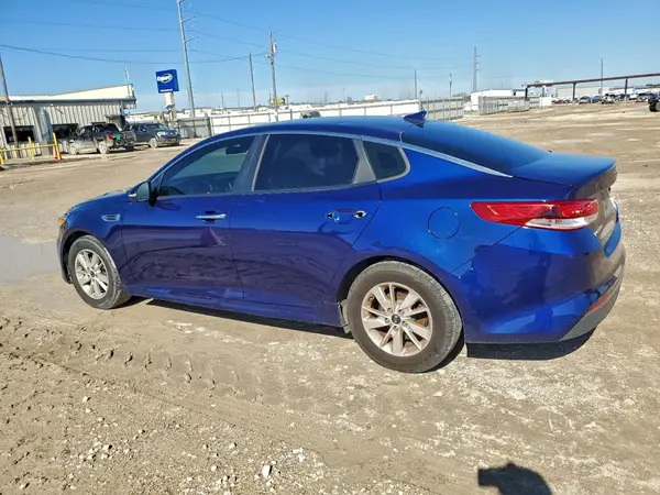 5XXGT4L37GG027613 2016 KIA OPTIMA - Image 2