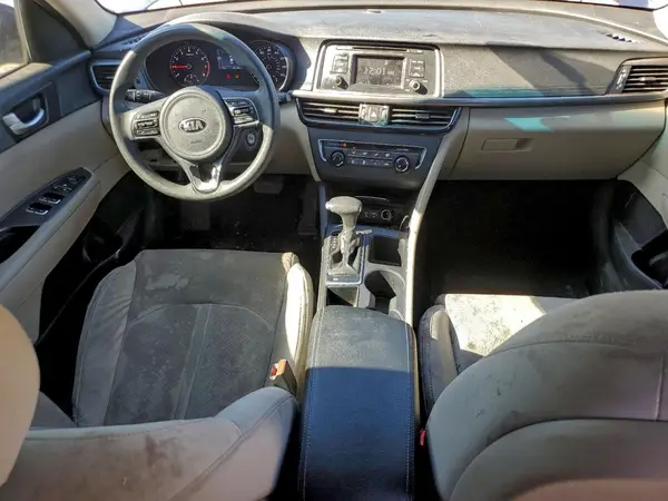 5XXGT4L37GG027613 2016 KIA OPTIMA - Image 8