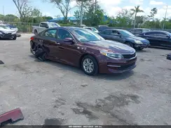5XXGT4L37GG028549 2016 KIA OPTIMA