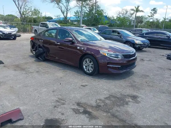 5XXGT4L37GG028549 2016 KIA OPTIMA - Image 1