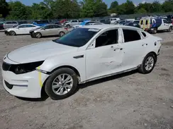 5XXGT4L37GG028857 2016 KIA OPTIMA
