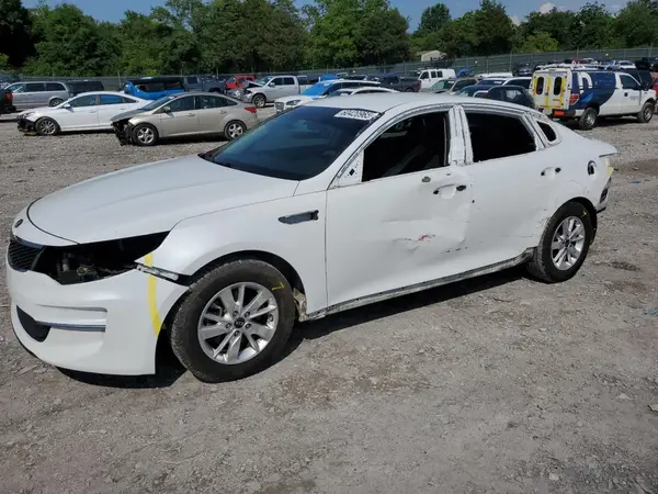 5XXGT4L37GG028857 2016 KIA OPTIMA - Image 1