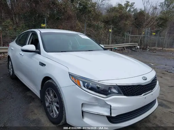 5XXGT4L37GG030124 2016 KIA OPTIMA - Image 1