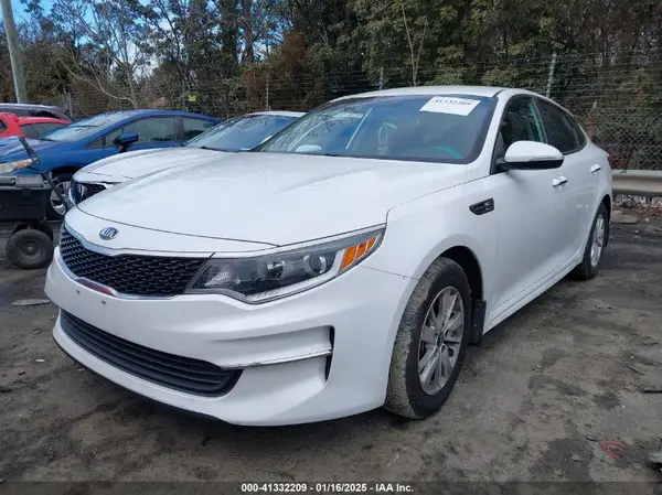 5XXGT4L37GG030124 2016 KIA OPTIMA - Image 2