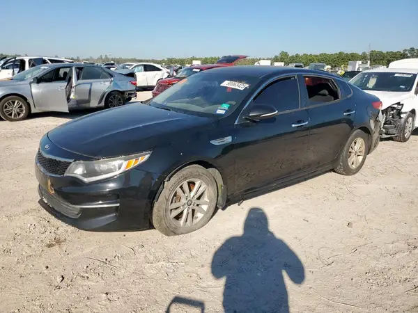 5XXGT4L37GG030365 2016 KIA OPTIMA - Image 1