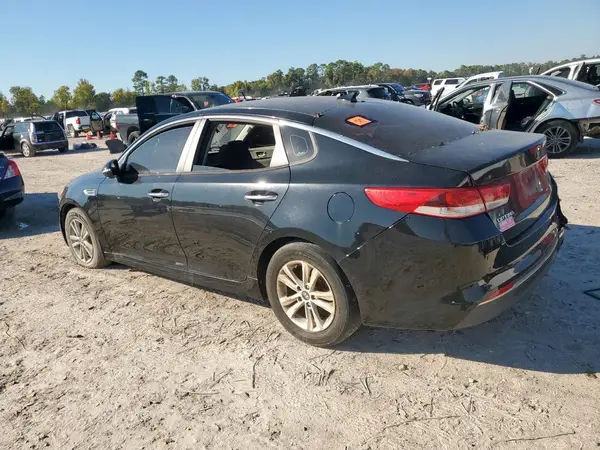 5XXGT4L37GG030365 2016 KIA OPTIMA - Image 2