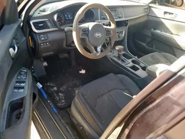 5XXGT4L37GG030365 2016 KIA OPTIMA - Image 8