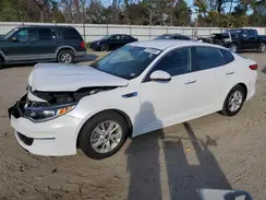 5XXGT4L37GG030687 2016 KIA OPTIMA