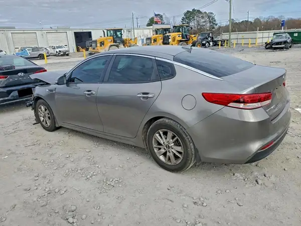 5XXGT4L37GG030754 2016 KIA OPTIMA - Image 2