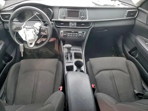 5XXGT4L37GG030754 2016 KIA OPTIMA - Image 8