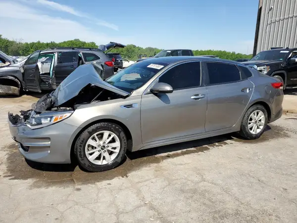 5XXGT4L37GG031421 2016 KIA OPTIMA - Image 1