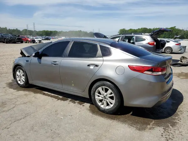 5XXGT4L37GG031421 2016 KIA OPTIMA - Image 2