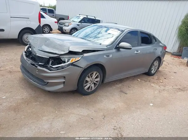 5XXGT4L37GG033010 2016 KIA OPTIMA - Image 2