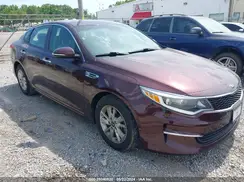 5XXGT4L37GG034500 2016 KIA OPTIMA