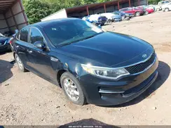 5XXGT4L37GG034707 2016 KIA OPTIMA