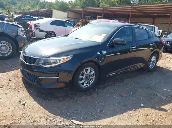 5XXGT4L37GG034707 2016 KIA OPTIMA - Image 2