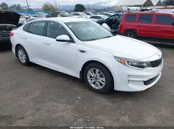 5XXGT4L37GG035324 2016 KIA OPTIMA
