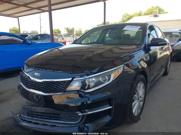 5XXGT4L37GG035761 2016 KIA OPTIMA - Image 2